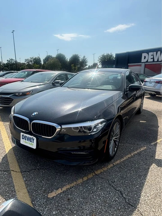 2017 BMW G30 5 Series Sedan - Image 2 of 20