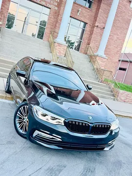 2017 BMW 5 Series 530i xDrive Sedan 4D