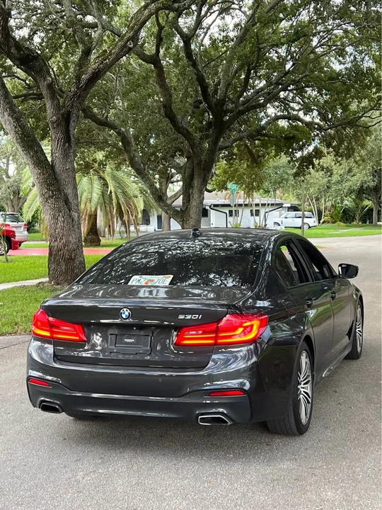 2017 BMW G30 5 Series Sedan - Image 9 of 18