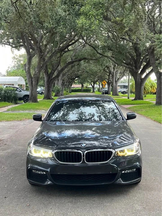 2017 BMW G30 5 Series Sedan - Image 3 of 18