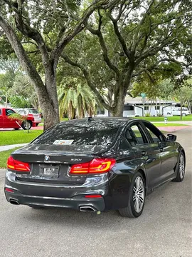 2017 BMW 5 Series 530i xDrive Sedan 4D