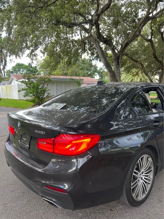 2017 BMW G30 5 Series Sedan - Image 11 of 18
