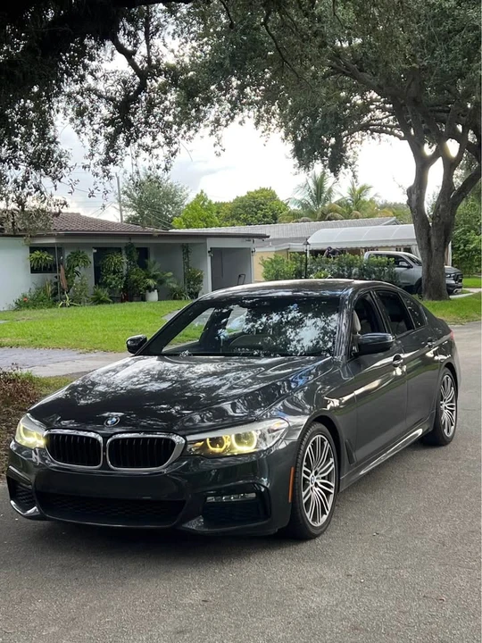 2017 BMW G30 5 Series Sedan - Image 17 of 18