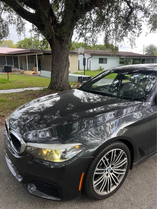 2017 BMW G30 5 Series Sedan - Image 15 of 18