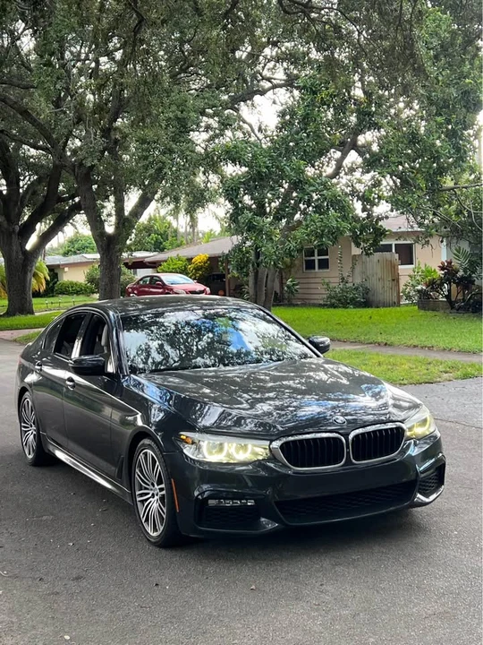 2017 BMW G30 5 Series Sedan - Image 18 of 18