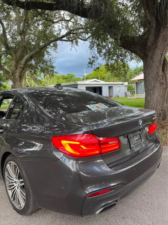 2017 BMW G30 5 Series Sedan - Image 10 of 18