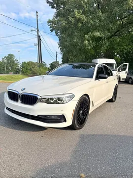 2017 BMW 5 Series 530i xDrive Sedan