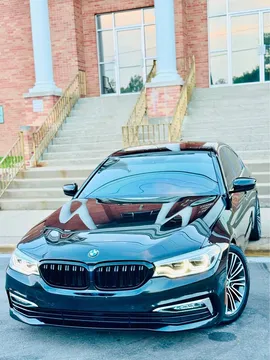 2017 BMW 5 Series 530i xDrive Sedan 4D