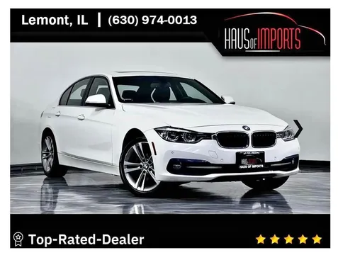 2017 BMW 5 Series 530i xDrive Sedan 4D
