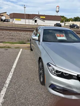2017 BMW 5 Series 530i xDrive Sedan 4D