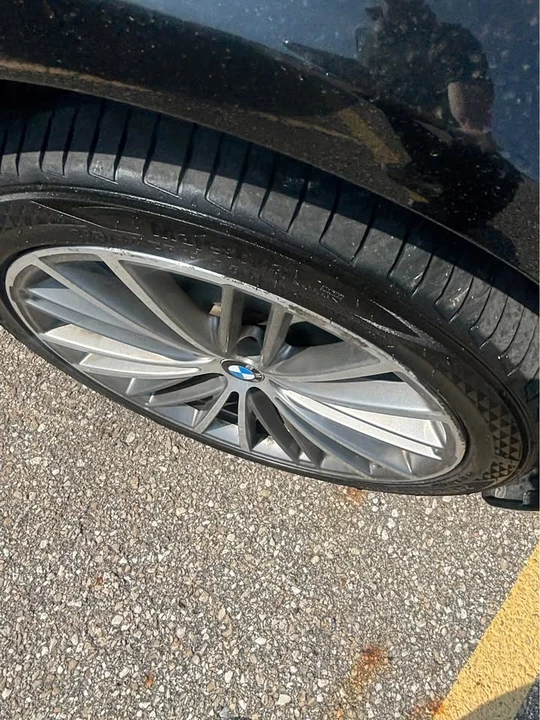 2017 BMW G30 5 Series Sedan - Image 12 of 20
