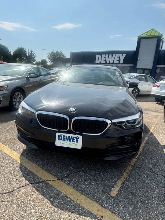 2017 BMW G30 5 Series Sedan - Image 3 of 20