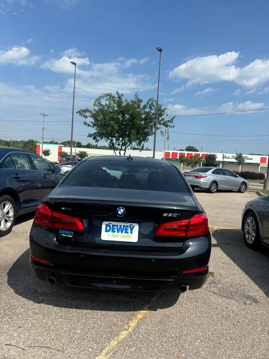 2017 BMW G30 5 Series Sedan - Image 5 of 20