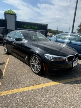 2017 BMW 5 Series 530i xDrive Sedan 4D