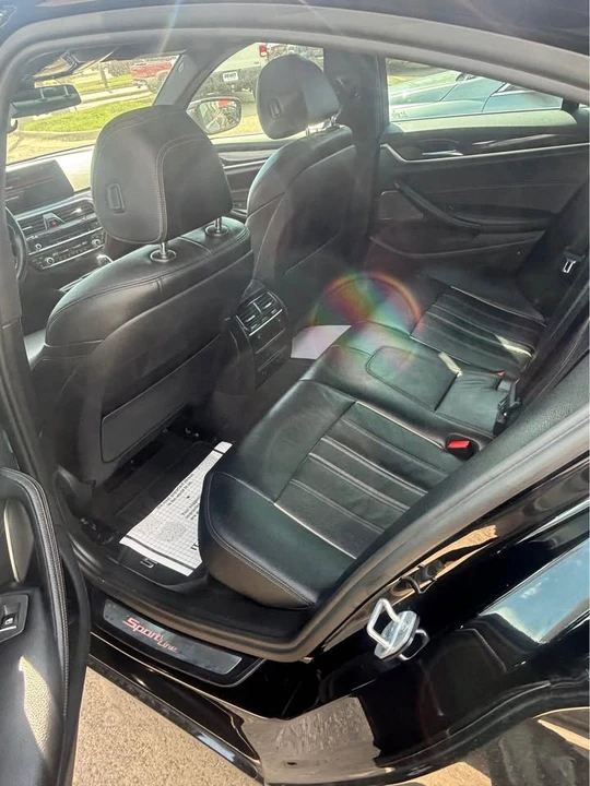 2017 BMW G30 5 Series Sedan - Image 19 of 20