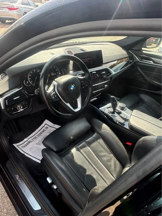 2017 BMW G30 5 Series Sedan - Image 16 of 20