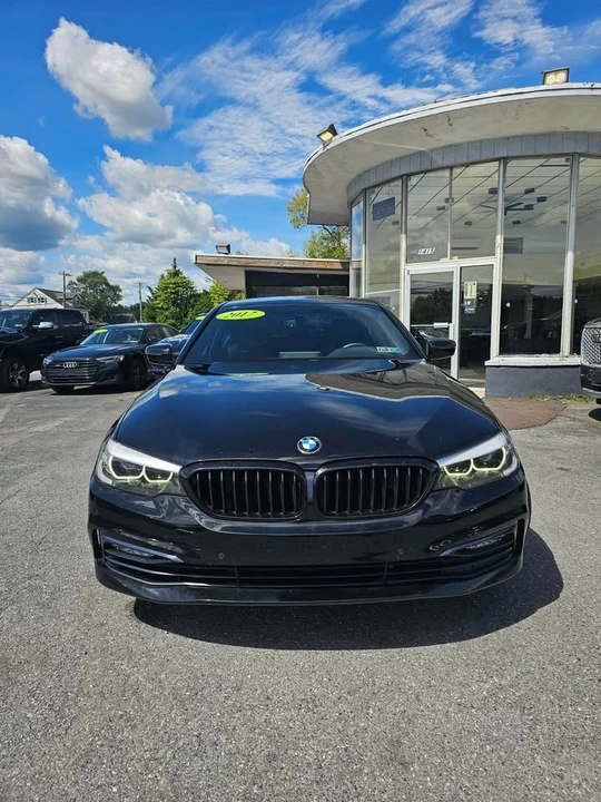 2017 BMW G30 5 Series Sedan - Image 2 of 20