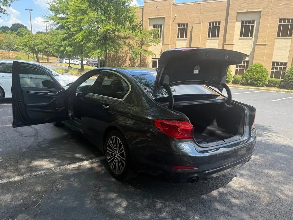 2017 BMW G30 5 Series Sedan - Image 11 of 20