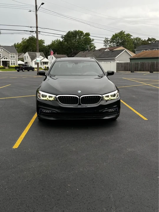 2017 BMW G30 5 Series Sedan - Image 8 of 15