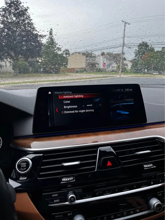 2017 BMW G30 5 Series Sedan - Image 13 of 15