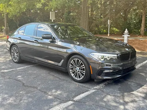 2017 BMW 530i xDrive Sedan