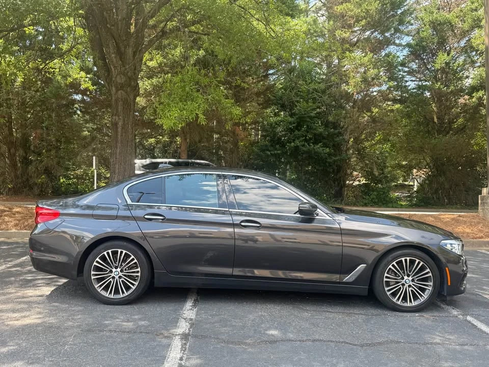 2017 BMW G30 5 Series Sedan - Image 2 of 20