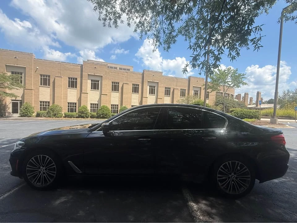 2017 BMW G30 5 Series Sedan - Image 7 of 20