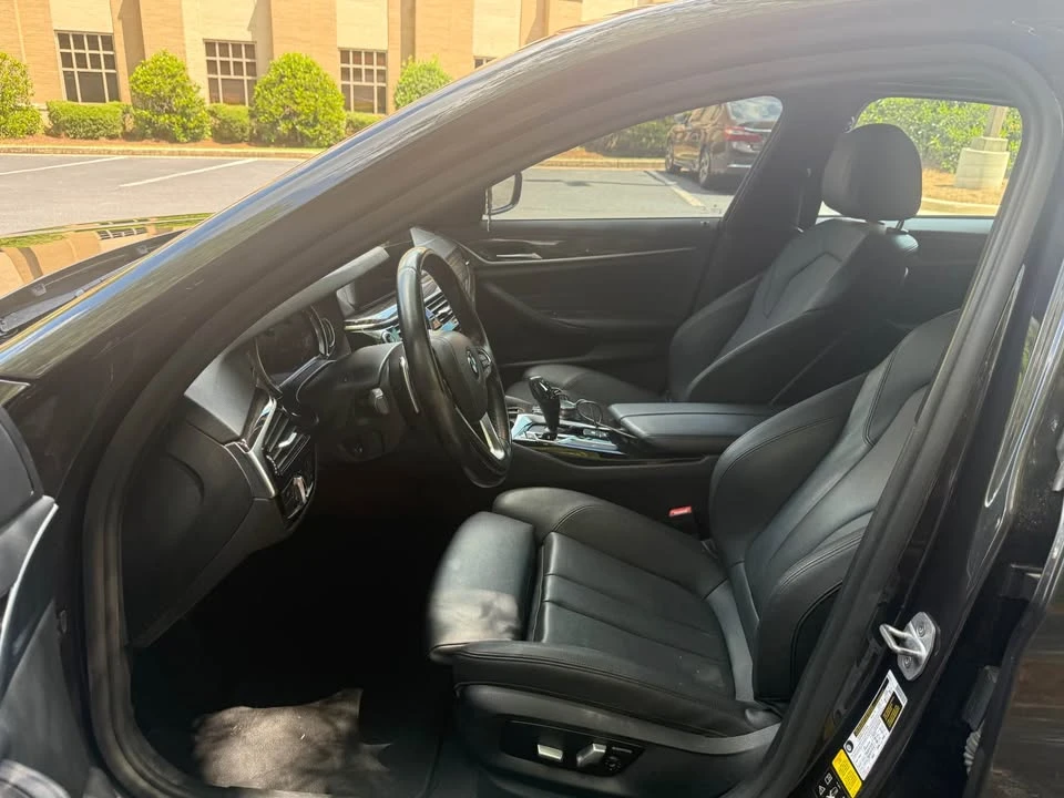 2017 BMW G30 5 Series Sedan - Image 10 of 20