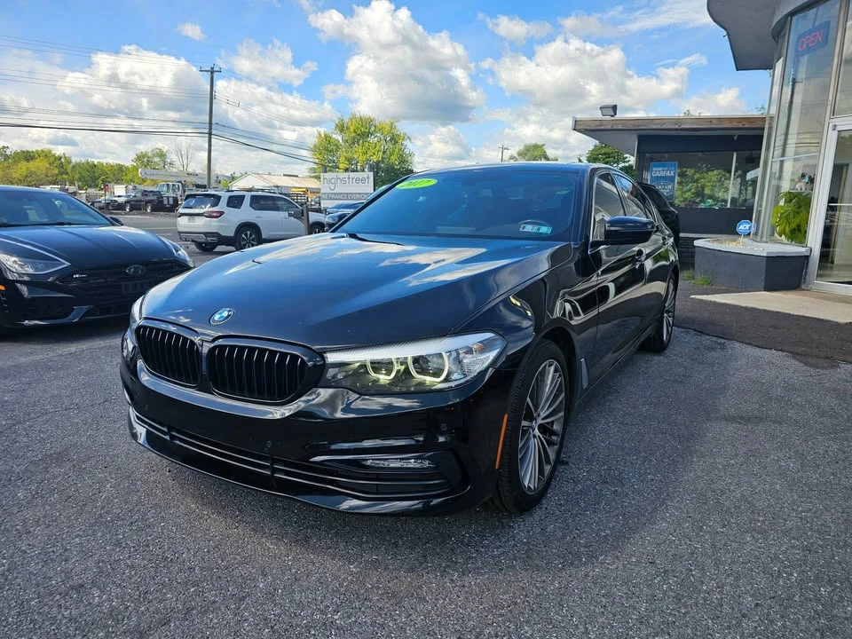 2017 BMW G30 5 Series Sedan - Image 11 of 20