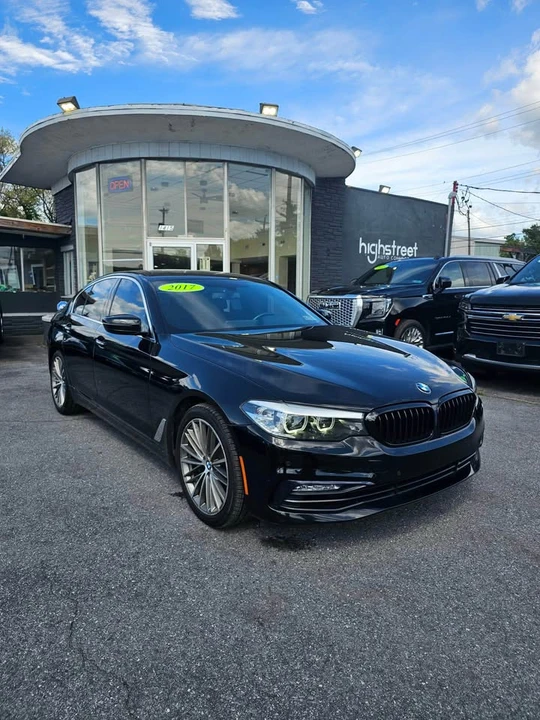 2017 BMW G30 5 Series Sedan - Image 3 of 20