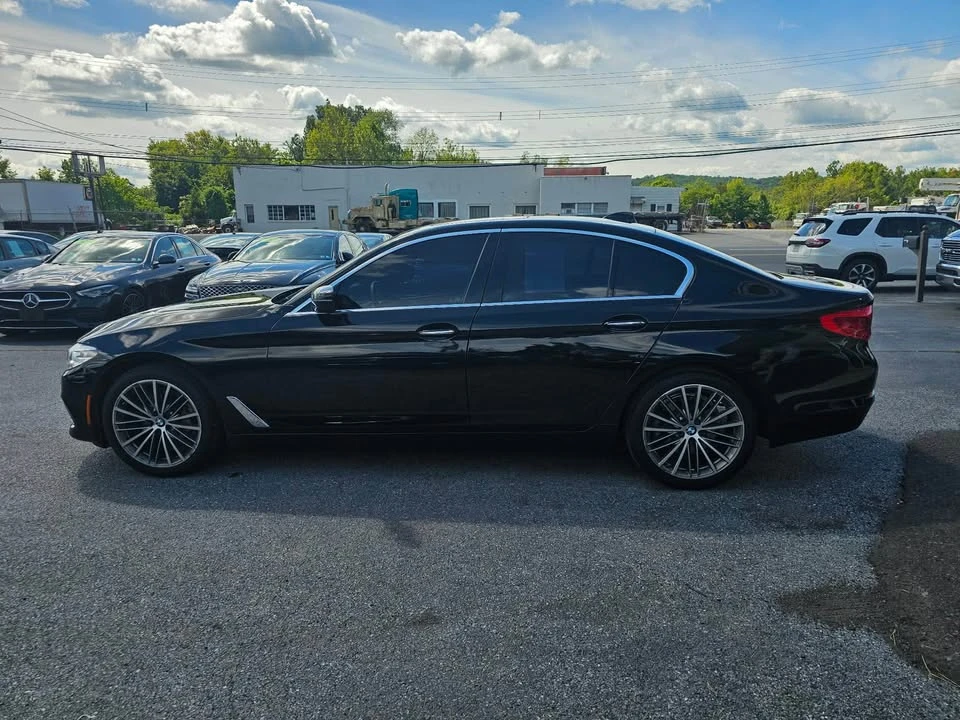 2017 BMW G30 5 Series Sedan - Image 10 of 20