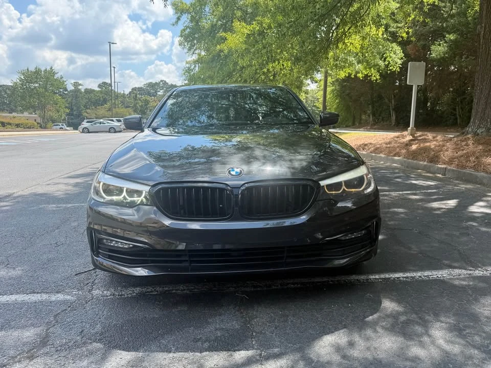 2017 BMW G30 5 Series Sedan - Image 4 of 20