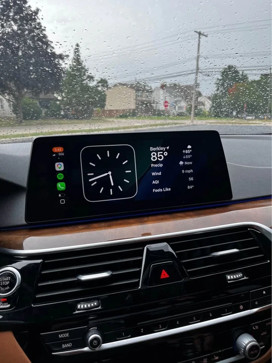 2017 BMW G30 5 Series Sedan - Image 11 of 15