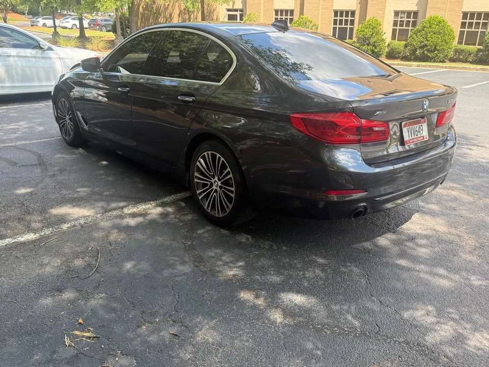 2017 BMW G30 5 Series Sedan - Image 6 of 20