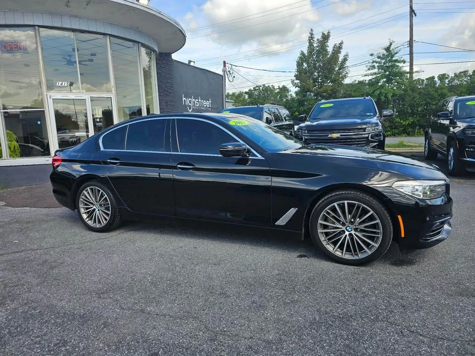 2017 BMW G30 5 Series Sedan - Image 5 of 20