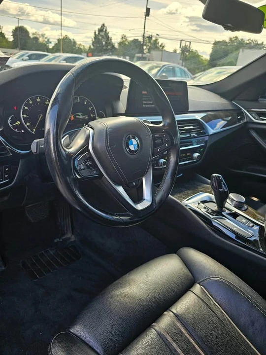 2017 BMW G30 5 Series Sedan - Image 12 of 20