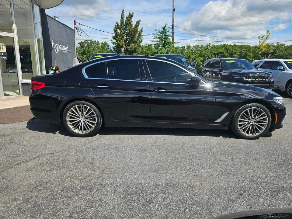 2017 BMW G30 5 Series Sedan - Image 6 of 20