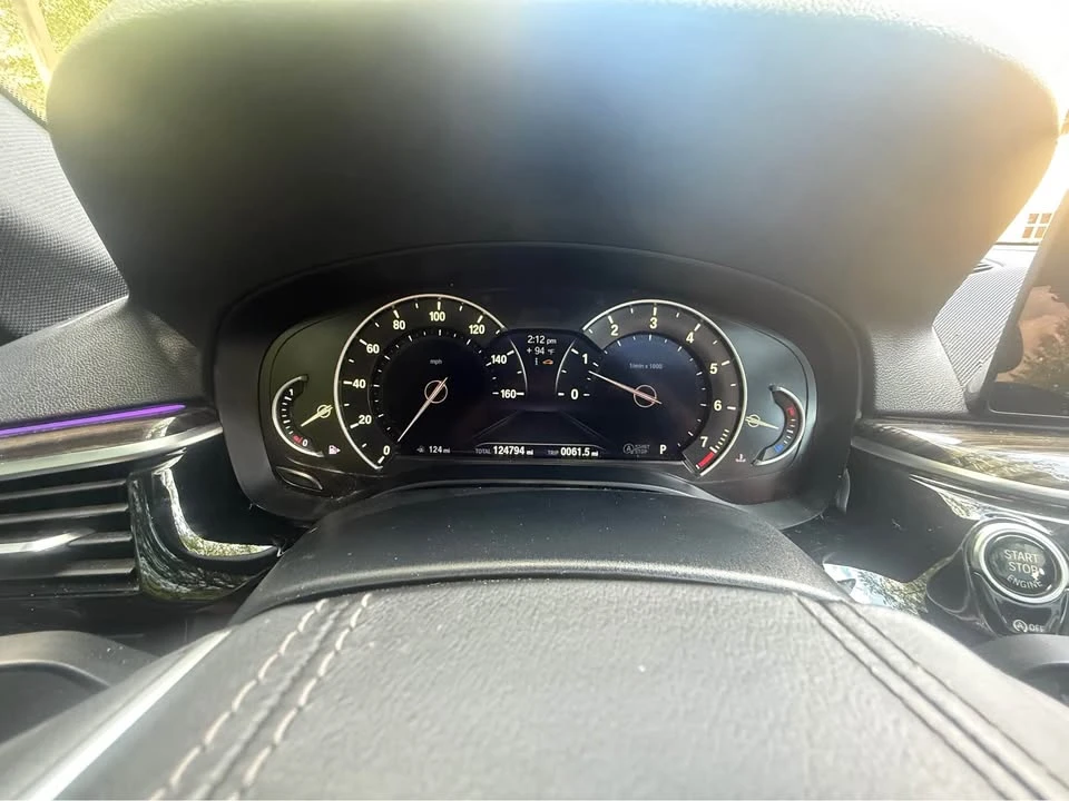 2017 BMW G30 5 Series Sedan - Image 17 of 20