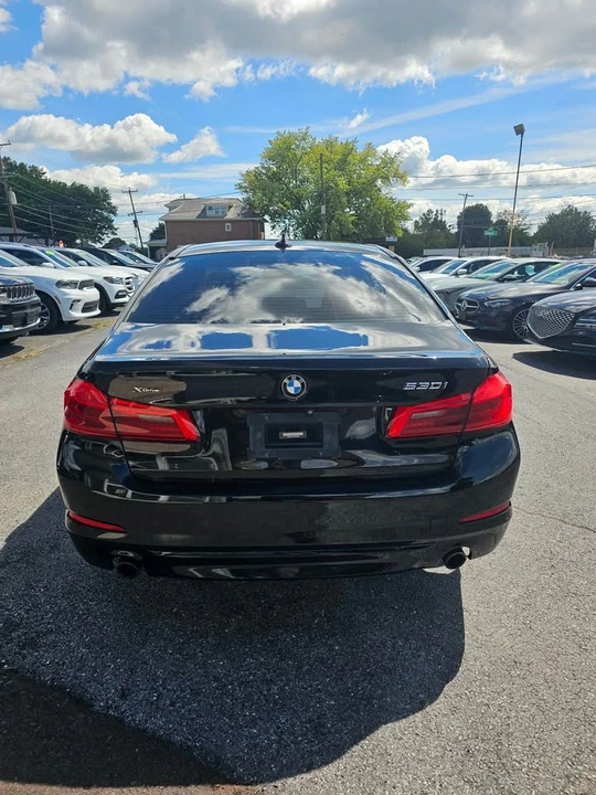 2017 BMW G30 5 Series Sedan - Image 8 of 20