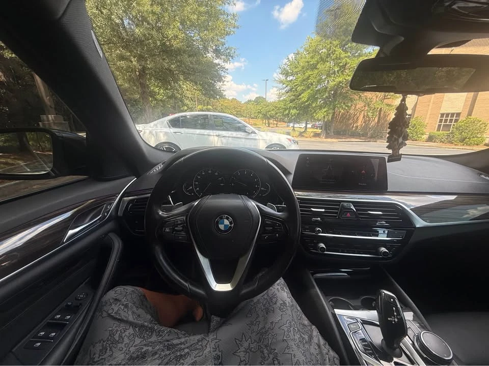 2017 BMW G30 5 Series Sedan - Image 16 of 20