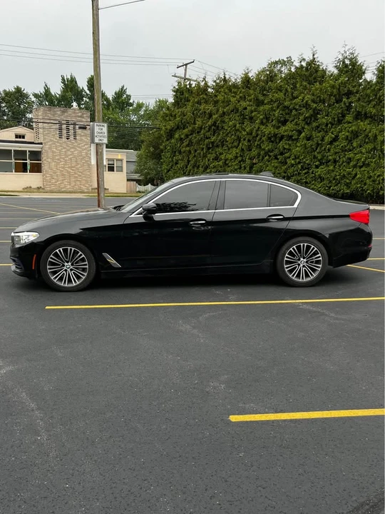 2017 BMW G30 5 Series Sedan - Image 2 of 15