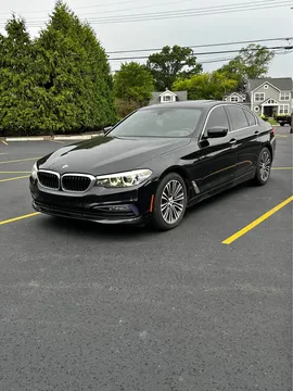2017 BMW 5 Series 530i xDrive Sedan 4D
