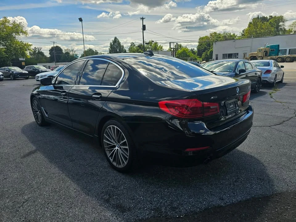 2017 BMW G30 5 Series Sedan - Image 9 of 20