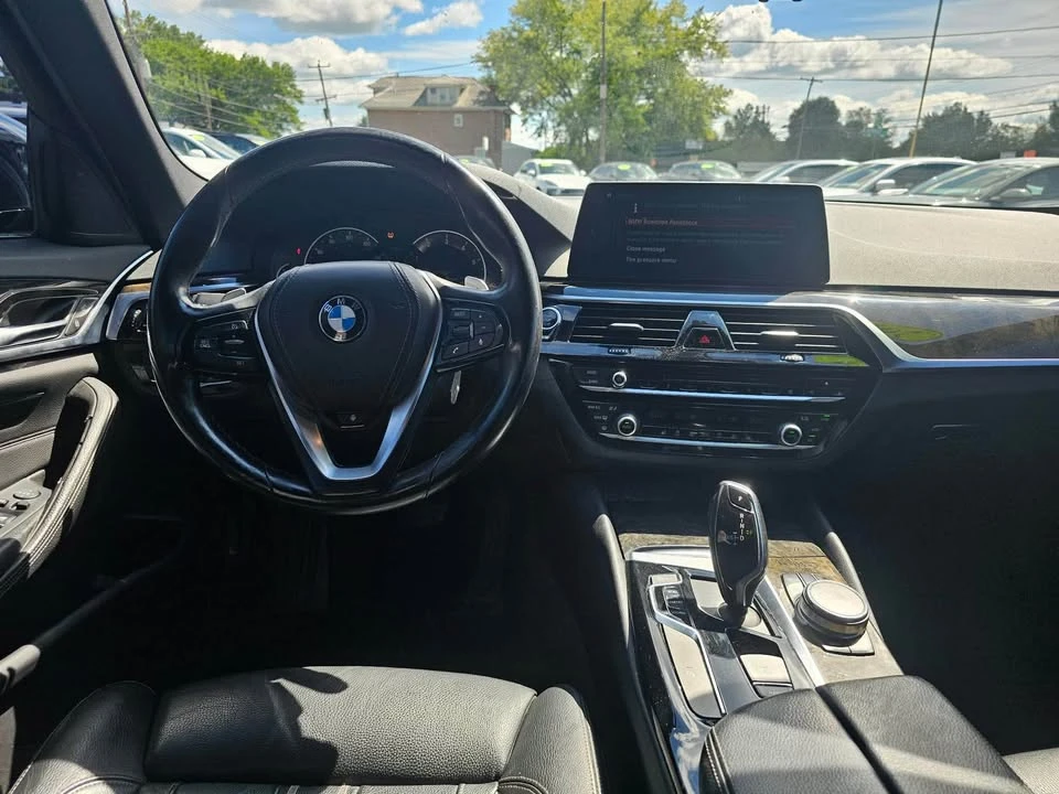2017 BMW G30 5 Series Sedan - Image 16 of 20