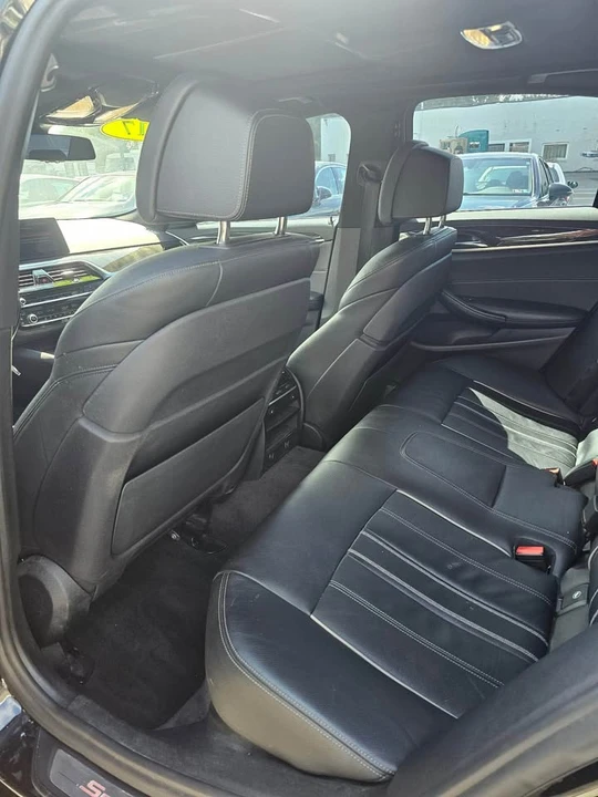 2017 BMW G30 5 Series Sedan - Image 14 of 20