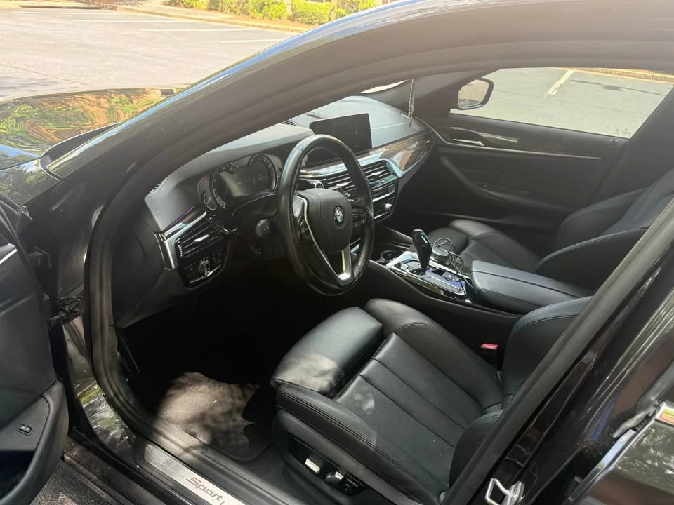 2017 BMW G30 5 Series Sedan - Image 9 of 20