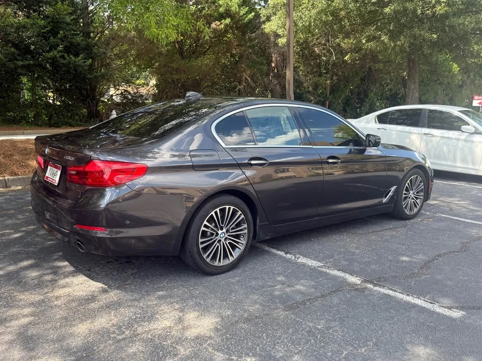 2017 BMW G30 5 Series Sedan - Image 3 of 20