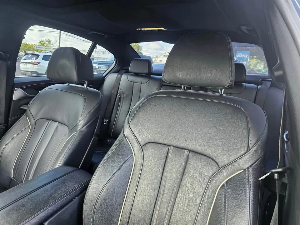 2017 BMW G30 5 Series Sedan - Image 13 of 20