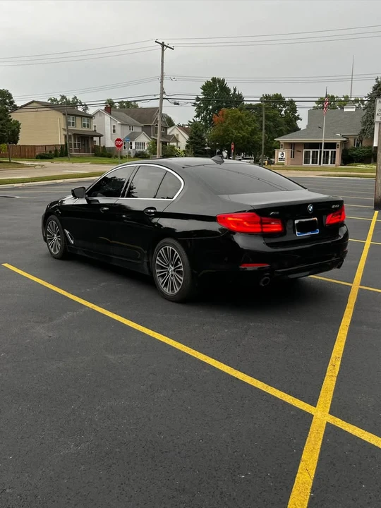 2017 BMW G30 5 Series Sedan - Image 3 of 15