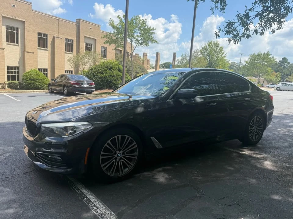 2017 BMW G30 5 Series Sedan - Image 8 of 20